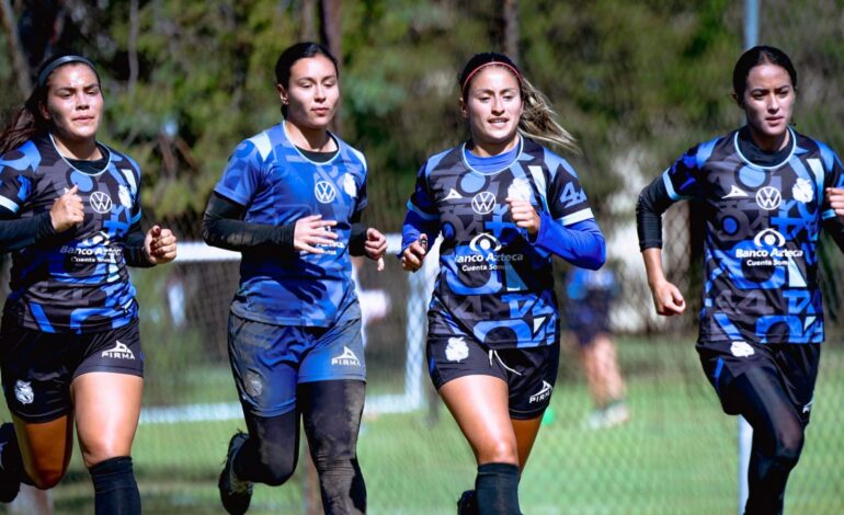 Club Puebla Femenil: En busca de un cierre triunfal en el Torneo Apertura 2024