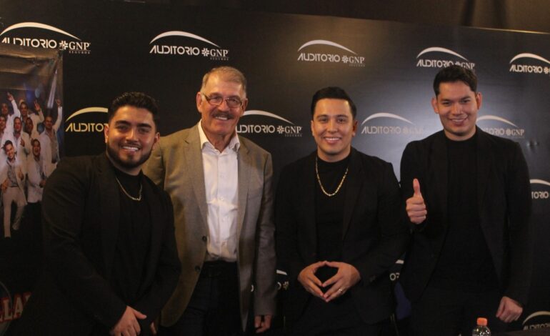 ¡La Arrolladora Banda El Limón consentirá al público poblano en noviembre!