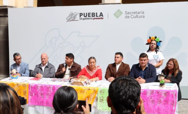 Presenta Omar Muñoz Festival «Ánimas y Raíces»