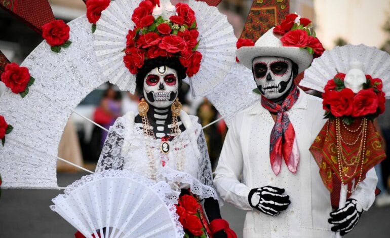 Carnaval de Catrinas en Veracruz: una celebración de tradición y recuerdo