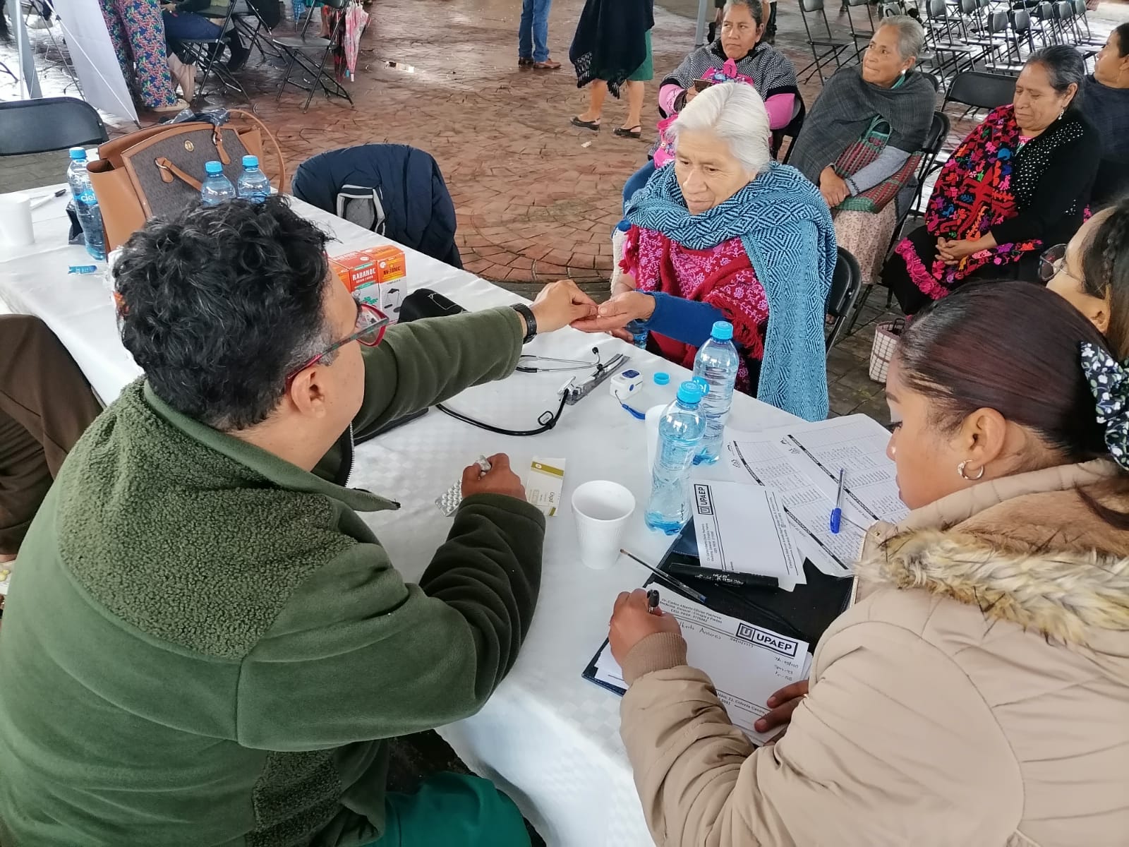 Red Estatal de Mujeres Armentistas fortalece comunidades con Jornadas de Atención Integral