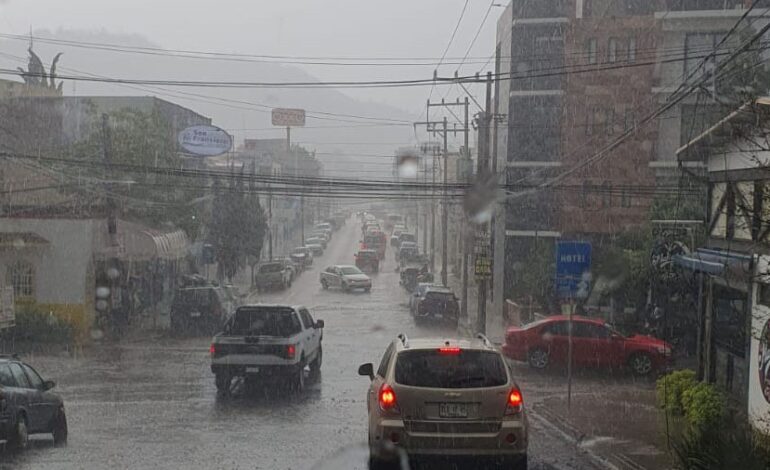 Alertan sobre posible Tormenta Tropical “Kristy” en Oaxaca
