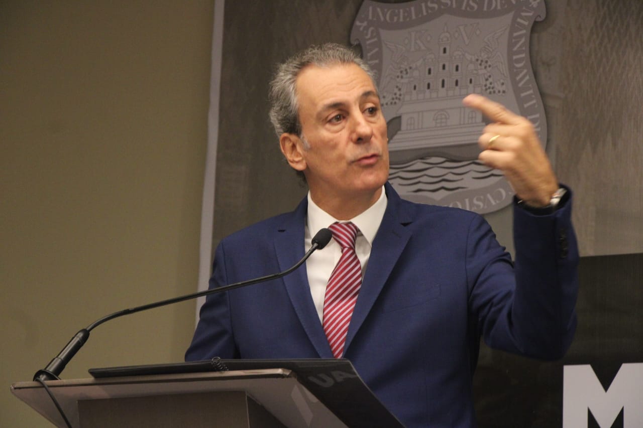 Pepe Chedraui pedirá cuentas claras al gobierno municipal saliente