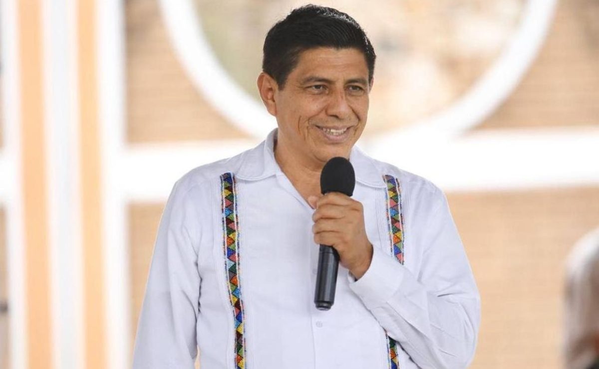 Jesús Valencia será el representante federal para ayuda en Oaxaca