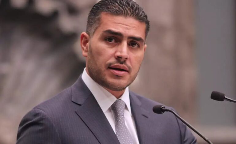 Omar García Harfuch anunció avances en la investigación del asesinato del alcalde de Chilpancingo
