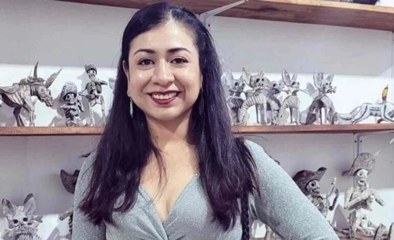 Desaparece activista Sandra Domínguez tras denuncias de acoso en Oaxaca