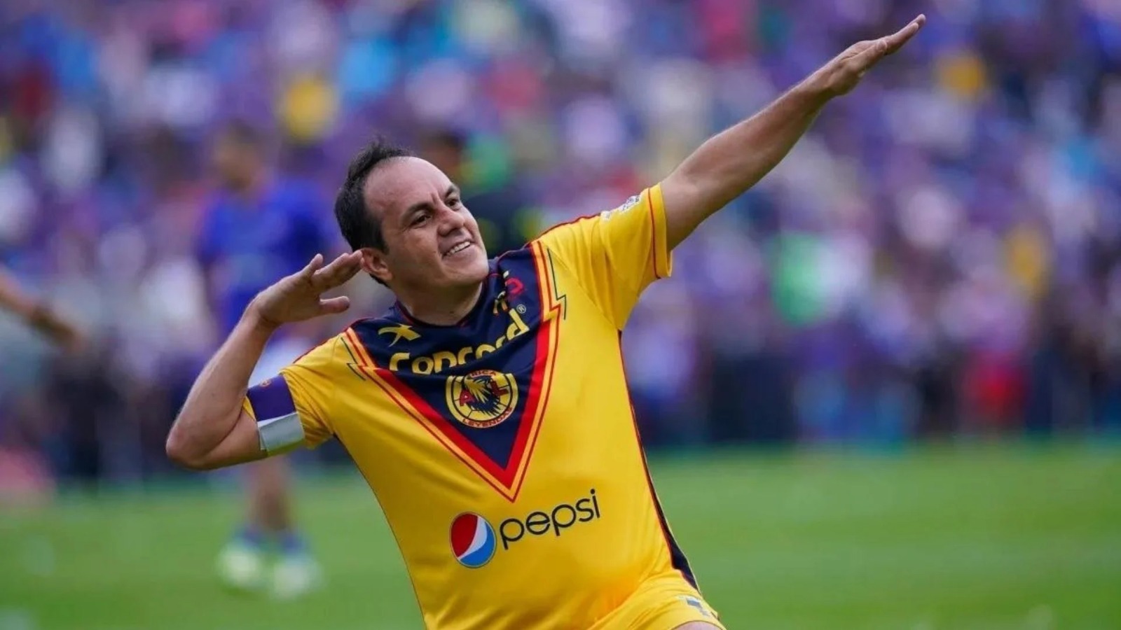 Denuncian por intento de violación al ex gobernador de Morelos, Cuauhtémoc Blanco