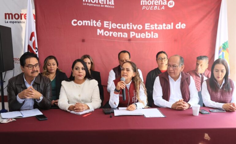 Morena encabezará importantes comisiones en San Lázaro: Olga Romero