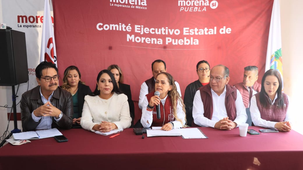 Morena encabezará importantes comisiones en San Lázaro: Olga Romero