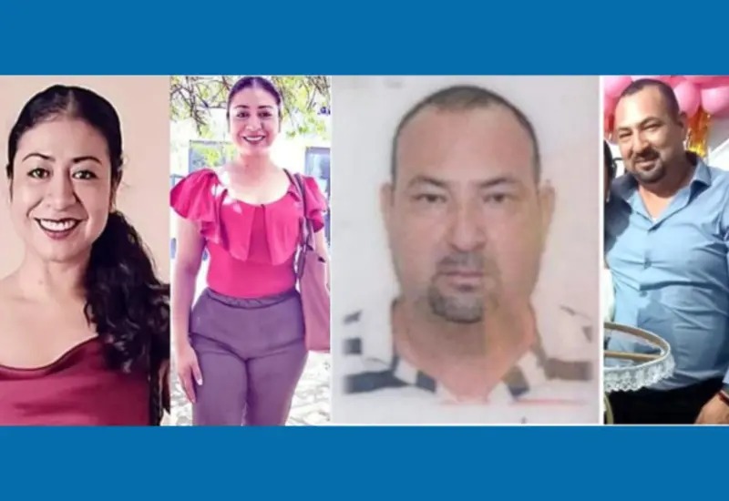 Anuncia Sheinbaum intensificación en la búsqueda de los activistas oaxaqueños desaparecidos