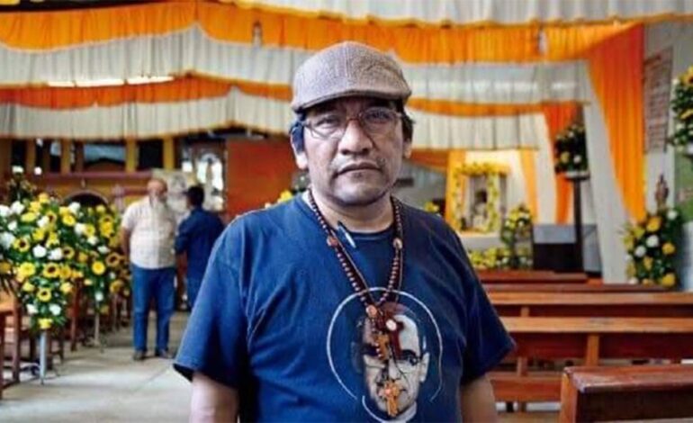 Repudia Claudia Sheinbaum ejecución de padre Marcelo Pérez, en San Cristóbal de las Casas, Chiapas