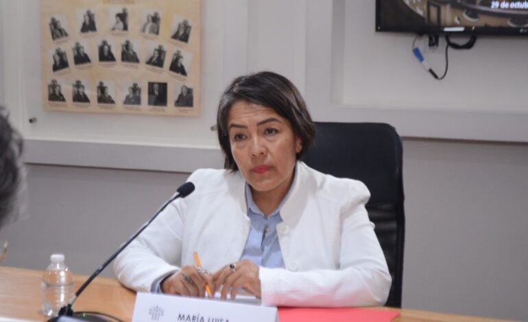 Comparecen en Congreso ocho aspirantes a la CDH Puebla