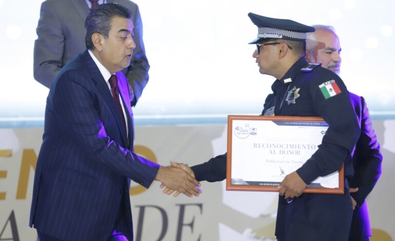 En unidad, gobierno estatal trabaja para que puebla sea un mejor lugar: Sergio Salomón