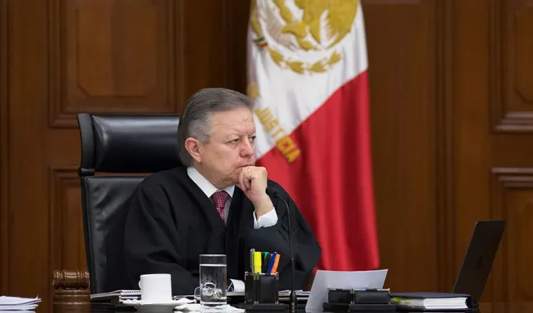 No hay forma de detener la Reforma Judicial: Zaldívar