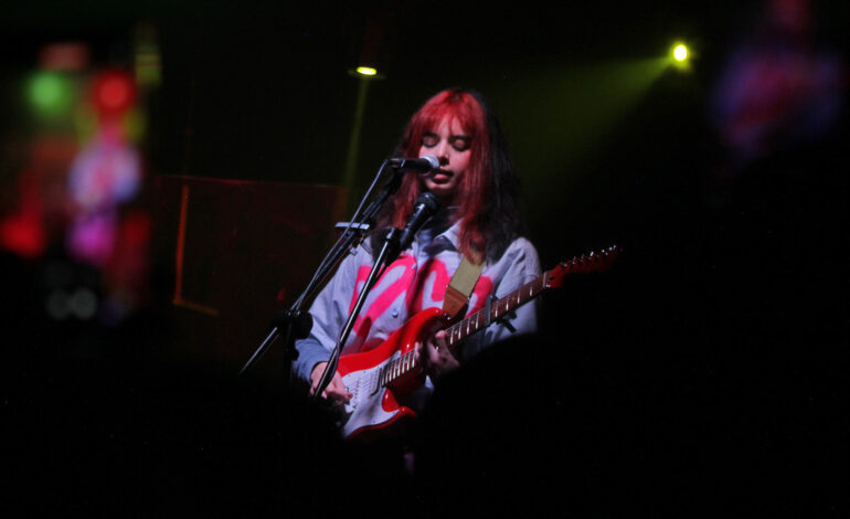 Bratty enciende Sala Forum con su «Tres Tour»