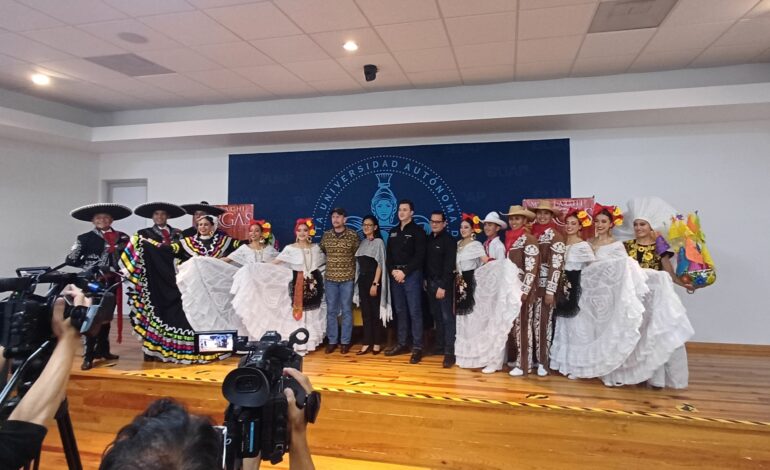 El Mariachi Vargas presentará show junto al Ballet Folklórico del CCU de la BUAP