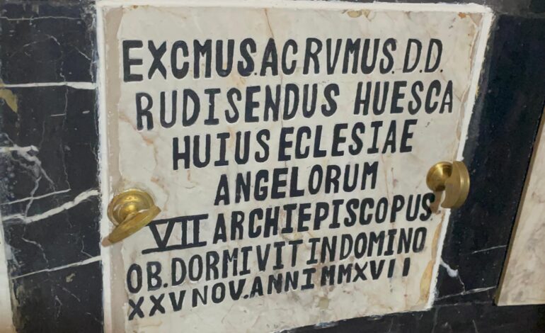 Visita la Cripta de los Obispos y la Capilla de las Reliquias en la Catedral poblana
