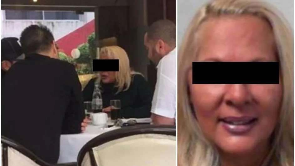 Liberación de Vanessa Ballar Fallas “La Güera” por falta de pruebas