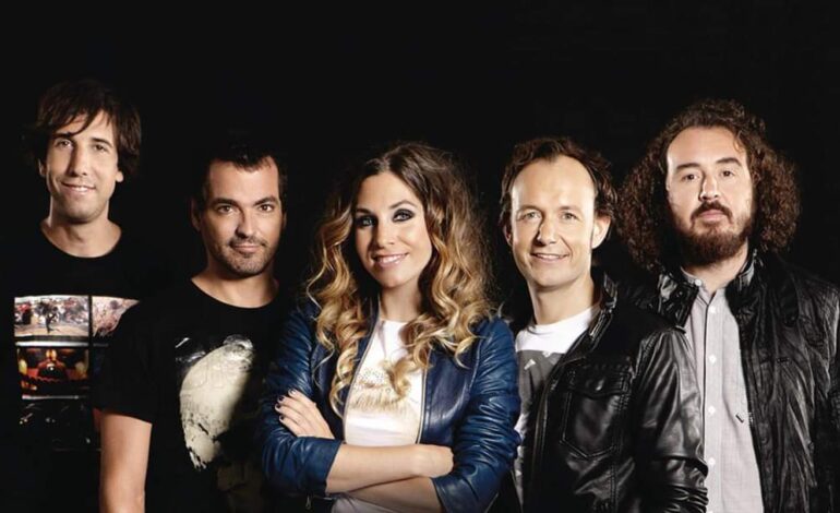 Leire Martínez deja La Oreja de Van Gogh tras 17 años juntos