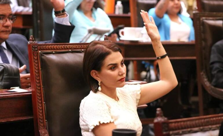 Propone Nay Salvatori iniciativa que proteja a hombres contra violencia vicaria