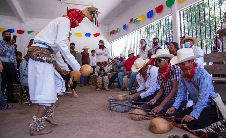 Impulsa PACMyC la preservación de costumbres en comunidades de Puebla