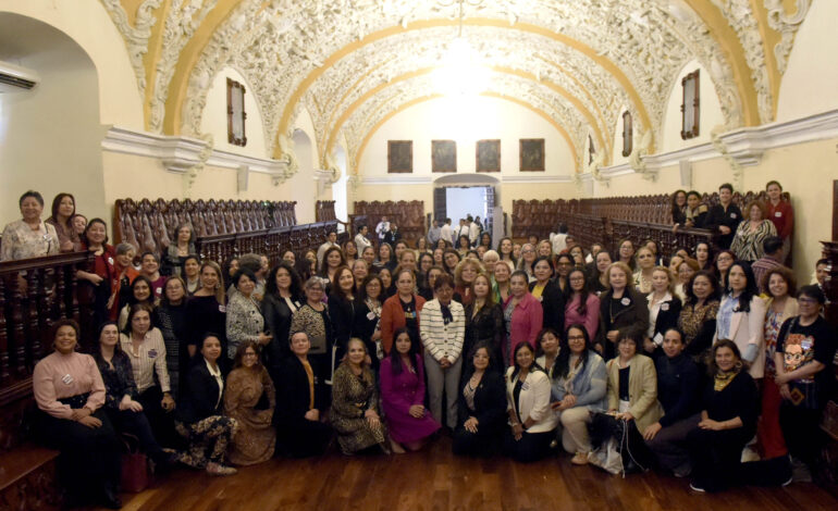 Inicia Primer Encuentro Internacional de la Red de Mujeres Científicas