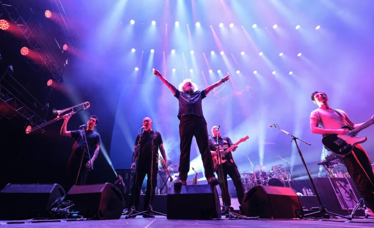 ¡Los Fabulosos Cadillacs cada vez más cerca del Tecate Comuna!