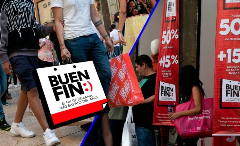 ¡Arranca El Buen Fin!