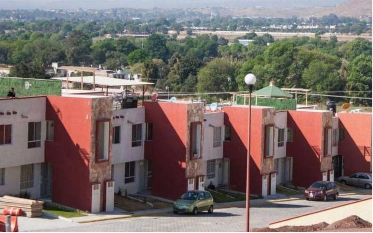 Hace falta construir 20 mil casas en el estado