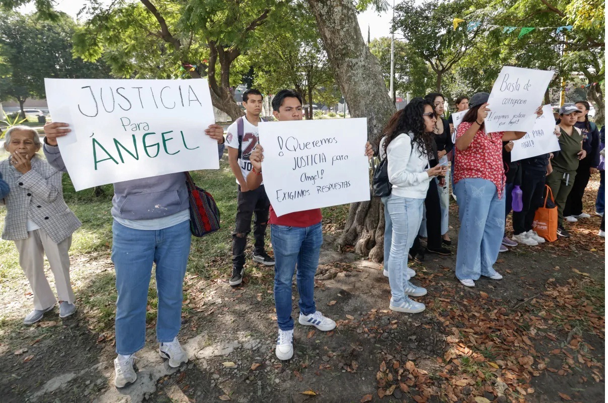 Donan órganos de Ángel