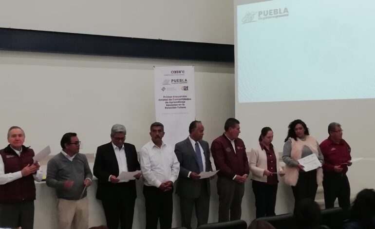 Concluye CONAFE primer encuentro Estatal de Comunidades de Aprendizaje Basadas en la Relación Tutora