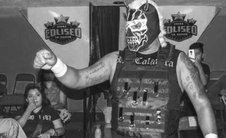 Asesinan a balazos a luchador poblano