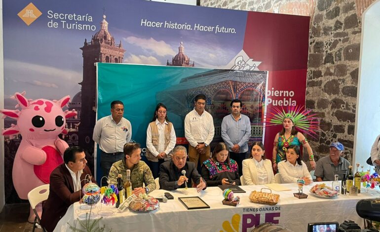 Chignahuapan se viste de Navidad con feria, festival y actividades para toda la familia
