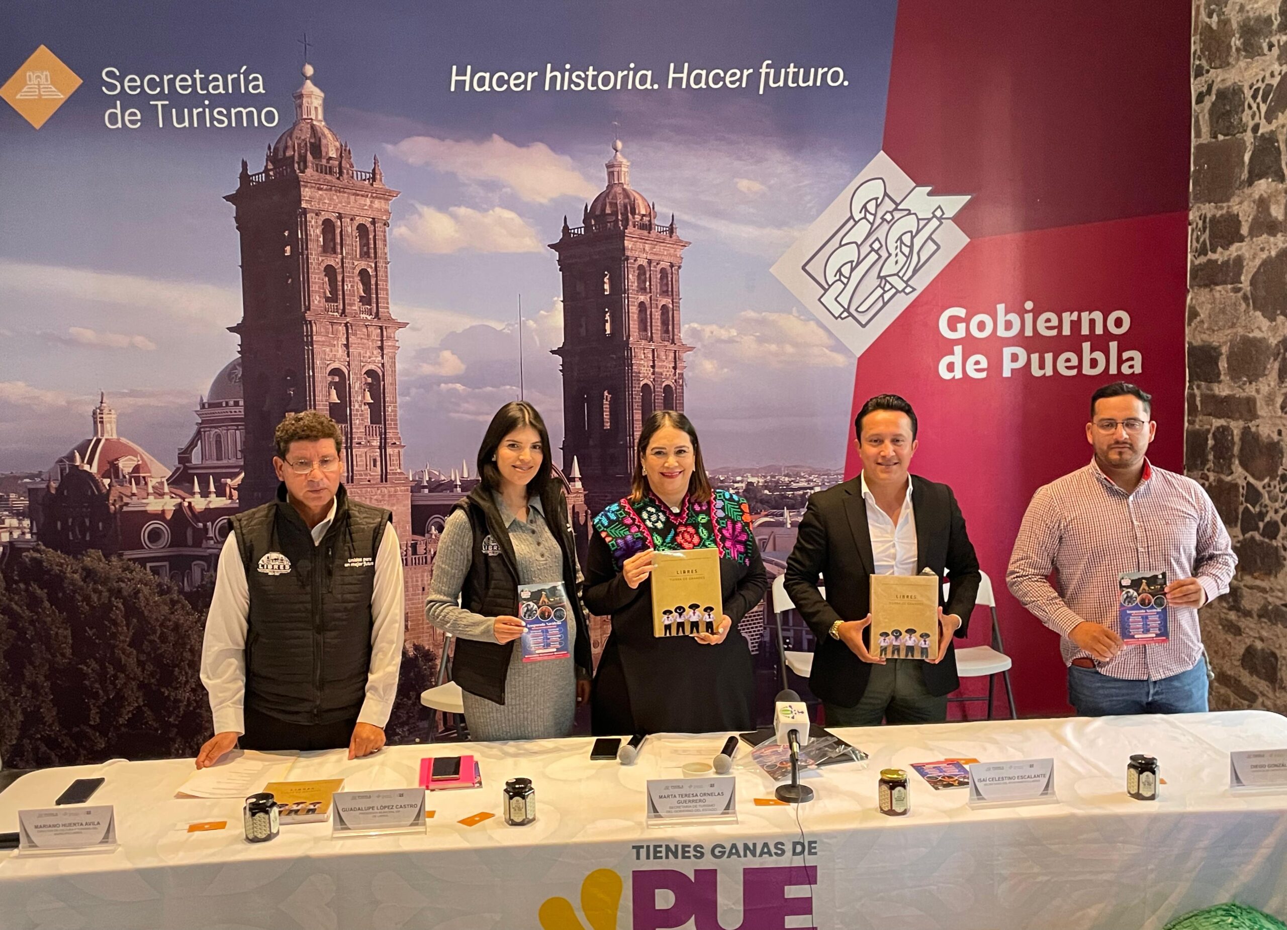 Libres recibirá la Navidad con eventos para toda la familia