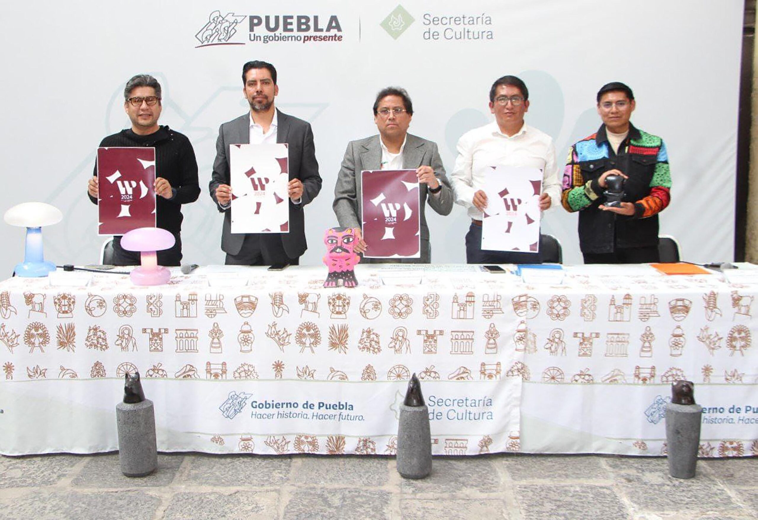 Puebla será sede del Festival Internacional «Design Week» enfocado en la tradición artesanal