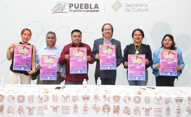 Tepexi de Rodríguez celebrará la “Feria de Tula 2024”