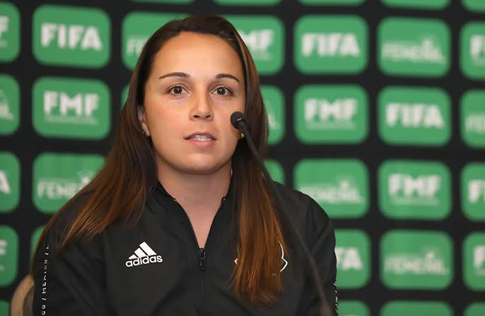 Ana Galindo deja la dirección técnica de la Selección Mexicana Femenil Sub-20