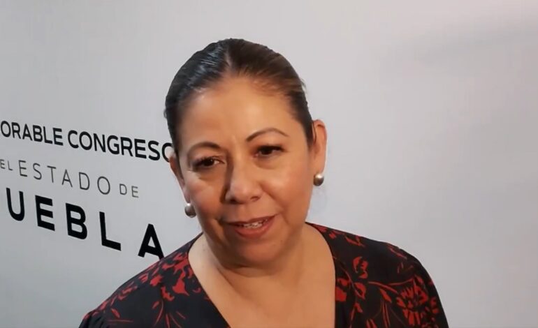 Iniciativa de Ley Orgánica de Armenta será presentada la próxima semana