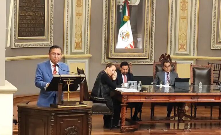 Propone Luis Figueroa iniciativa a favor de la seguridad de periodistas y libertad de expresión