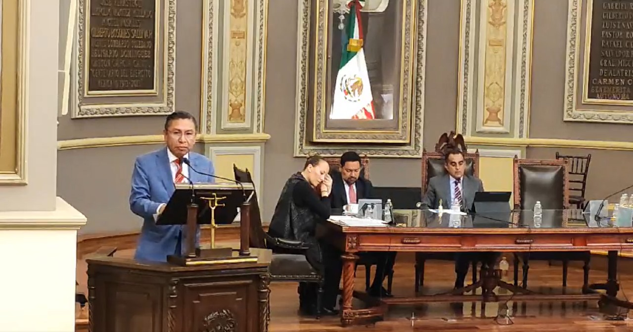 Propone Luis Figueroa iniciativa a favor de la seguridad de periodistas y libertad de expresión