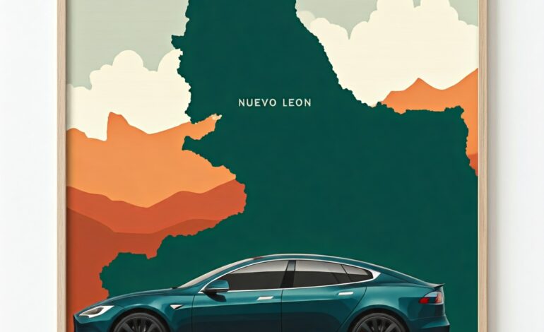 Ebrard busca asegurar inversión de Tesla en México tras victoria de Trump