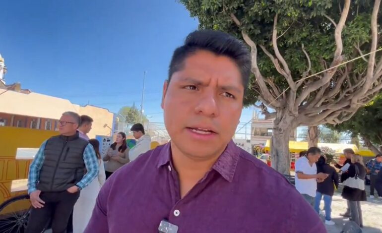 Omar Muñoz revela más de 200 irregularidades en el proceso de entrega – recepción de Cuautlancingo