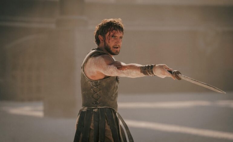 Gladiator ll: La venganza como el núcleo de la fuerza