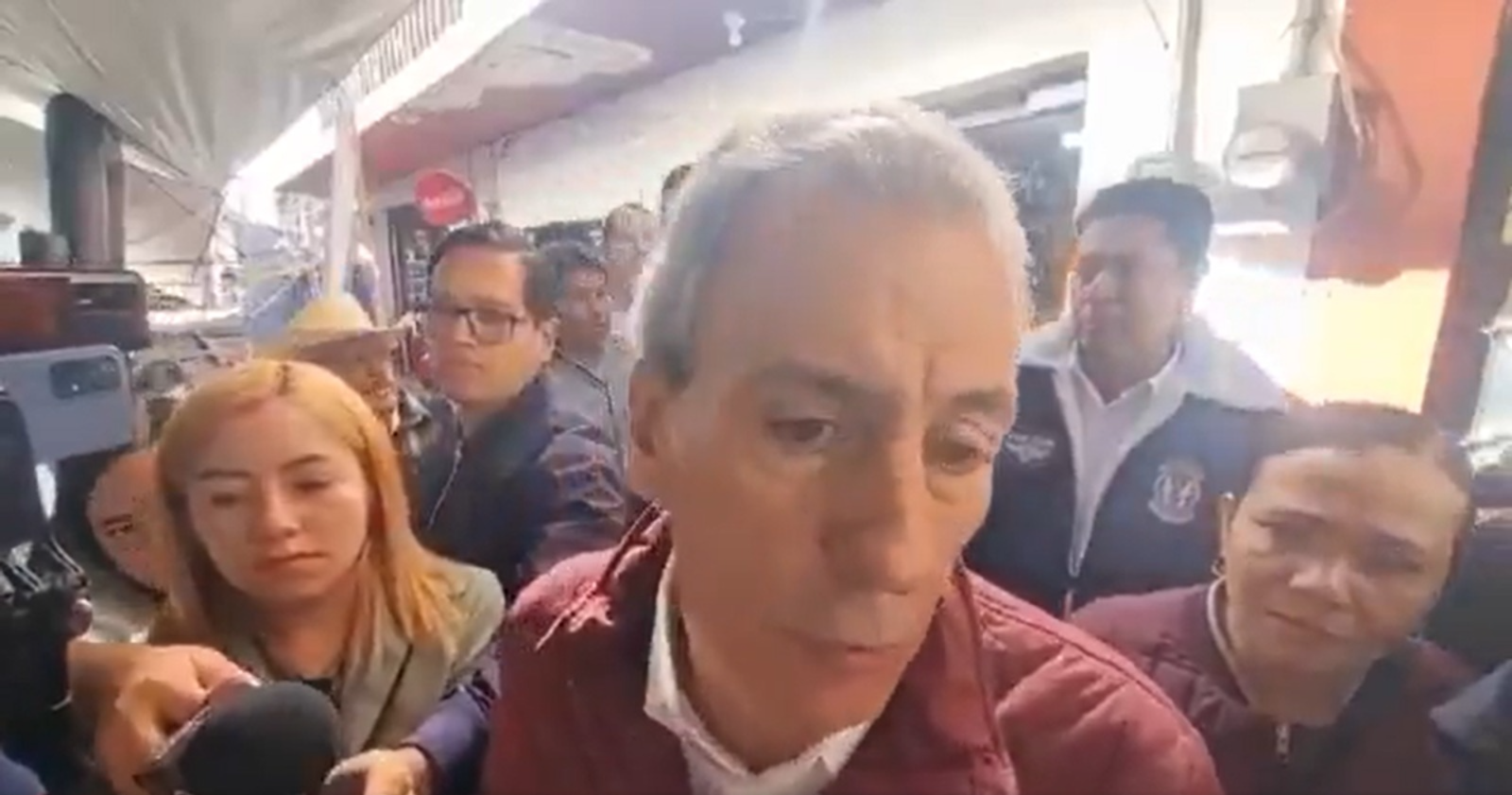 Pepe Chedraui respalda la Ley Domínguez: “No se vale abusar de recursos”