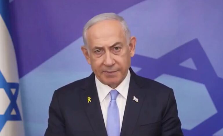 Primer Ministro de Israel acusa a la CPI de ser “enemigo de la humanidad”