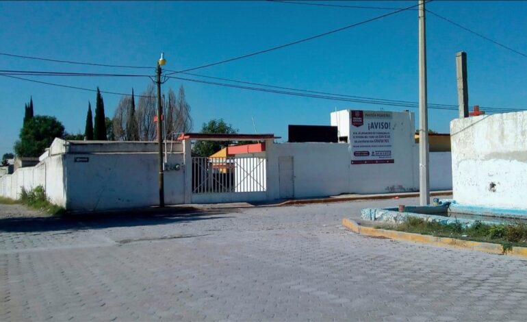 Hallan cuerpo calcinado en Yehualtepec