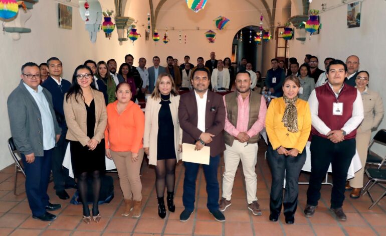 Coadyuva gobierno estatal con Tehuacán para consolidar simplificación y transparencia