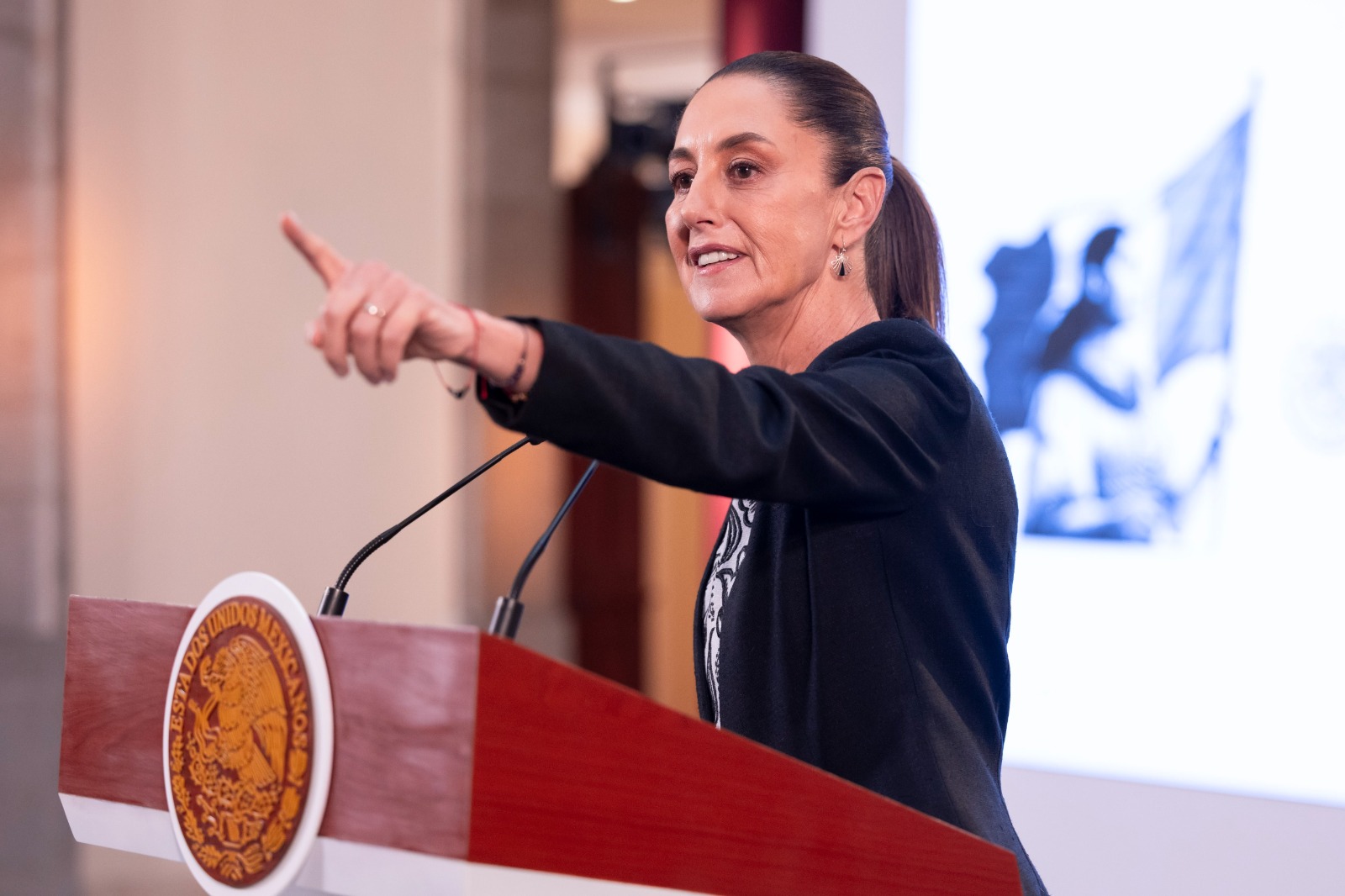 Festeja Claudia Sheinbaum que Suprema Corte desestimará proyecto vs reforma judicial