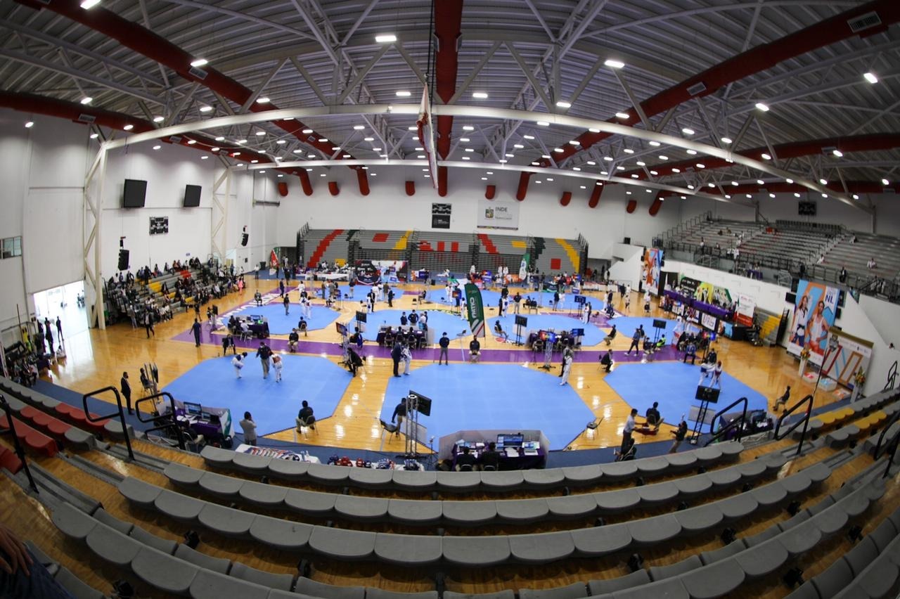 El estado de Puebla será sede del Campeonato de Taekwondo “Gran Slam 2024”