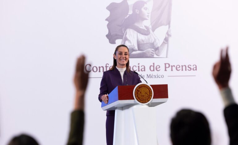 Confirma Claudia Sheinbaum que créditos Infonavit irregulares entregados en 2013 fueron congelados